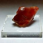 (R6) Opal Oregon Juniper Ridge Rough 1 1/5"x 3/4" 21.49Crts