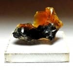 (R2) Opal Oregon Juniper Ridge Rough 1 1/3"x 1/2" 24.30Crts