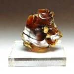 (R9) Opal Oregon Juniper Ridge Rough 1"x 1" 35.36Crts