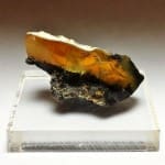 (R3) Opal Oregon Juniper Ridge Rough 1 1/3"x 1/2" 42.47Crts