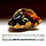 (R4) Opal Oregon Juniper Ridge Rough 1 1/3"x 3/4" 47.31Crts