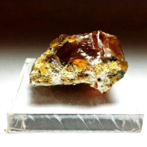 (R5) Opal Oregon Juniper Ridge Rough 1 1/4"x1" 53.04Crts
