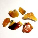 Opal Oregon Juniper Ridge Rough 63.25Ctw (6 Pcs)