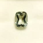 Aquamarine Cushion 10x8mm 2.74crts
