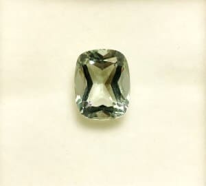 Aquamarine Cushion 10x8mm 2.74crts
