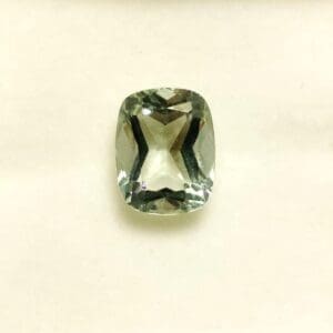 Aquamarine Cushion 10x8mm 2.74crts