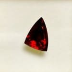 Garnet Madagascar Maralambo Red 12x9mm 4.30Crts