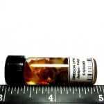 Opal Oregon Juniper Ridge Rough Specimen Vile 5 Gram (1 Pcs)