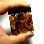 Opal Oregon Juniper Ridge Rough Specimen Vile 5 Gram (1 Pcs)