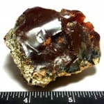 Opal Oregon Juniper Ridge Rough 2 3/4″x 2 1/2″ 670Crts