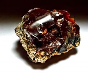 Opal Oregon Juniper Ridge Rough 2 3/4″x 2 1/2″ 670Crts