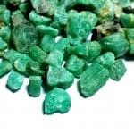 Emerald Blue Rough Specimen (100CTW) ~ BUY 2 GET 1 FREE
