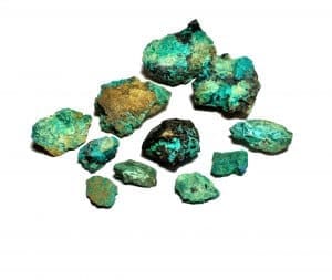 Chrysocolla Rough Specimen (322CTW)