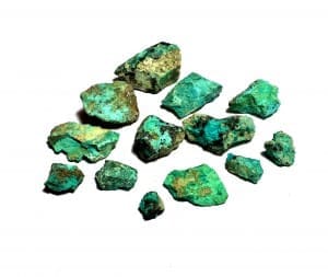 Chrysocolla Rough Specimen (309CTW)