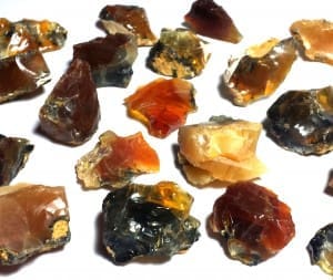 OPAL OREGON JUNIPER RIDGE ROUGH 1″ (10PCS)