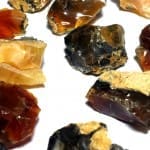 OPAL OREGON JUNIPER RIDGE ROUGH 1″ (10PCS)