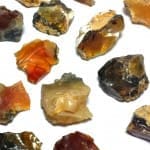 OPAL OREGON JUNIPER RIDGE ROUGH 1″ (10PCS)