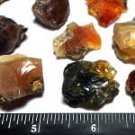 OPAL OREGON JUNIPER RIDGE ROUGH 1″ (10PCS)