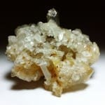 Quartz Clear Cluster Rough Specimen 2.5″ x2.4″ 590Crts
