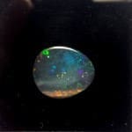 Opal Australian Doublet13.75x11.80mm 3.68Crts