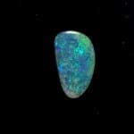Opal Australian Doublet Freeform 15x8.5mm 2.96Crts