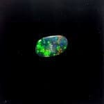 Opal Australian Doublet Freeform 9.3x5.7mm 0.99 Crts
