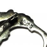Vintage Mexican Silver 925 Swordfish Pin Broach