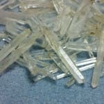 Quartz Crystal Rough Specimen Small Needles (100Pcs)~ BUY 2 GET 1 FREE
