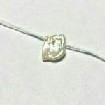 Pearl Freshwater White Baroque Small (20Pcs)