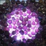 Garnet Oregon Pink Rough Specimen (10ctw)