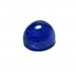 Tanzanite Cabochon Oval 6x4mm 0.48Crts