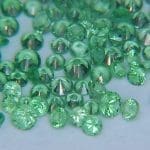 Tsavorite Round 1.5-2mm (12 Pcs Parcel)