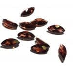 Garnet Marquise 6x3mm (10 Pcs)