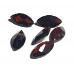 Garnet Marquise 10x8mm (6 Pcs)