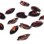 Garnet Marquise 6×3.5mm (12 Pcs)