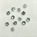 Goshenite Round 3mm (12 Pcs)