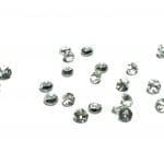 Goshenite Round 3mm (12 Pcs)