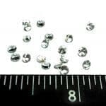 Goshenite Round 3mm (12 Pcs)