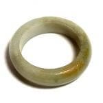 Jade Ring 18.2 Crts Size 7.5