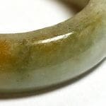 Jade Ring 18.2 Crts Size 7.5