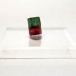 (K3) Tourmaline Multi-color Rough Specimen 3/4"x1/2" 5.25 Crts