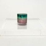 Tourmaline Multi-color Rough Specimen 3/4"x1/2" 9.50 Crts