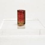 Tourmaline Multi-color Rough Specimen 1/2"x1/4" 7.50 Crts