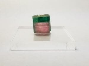 Tourmaline Watermelon Rough 3/4″x1/2″  40 Crts
