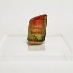 (K4) Tourmaline Multi-color Rough Specimen 3/4"x1/2" 14.65 Crts
