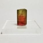 (K5) Tourmaline Multi-color Rough Specimen 3/4"x1/2" 15.20 Crts