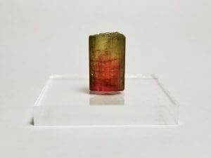 Tourmaline Multi-color Rough Specimen 3/4″x1/2″ 15.20 Crts