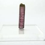 Tourmaline Multi-color Rough Specimen 3/4"x1/4" 7.35 Crts