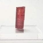Tourmaline Bubble Gum Pink Rough Specimen 3/4″x1/4″ 16.90 Crts
