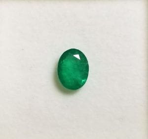 Emerald Oval 8x6mm (1 Pcs)